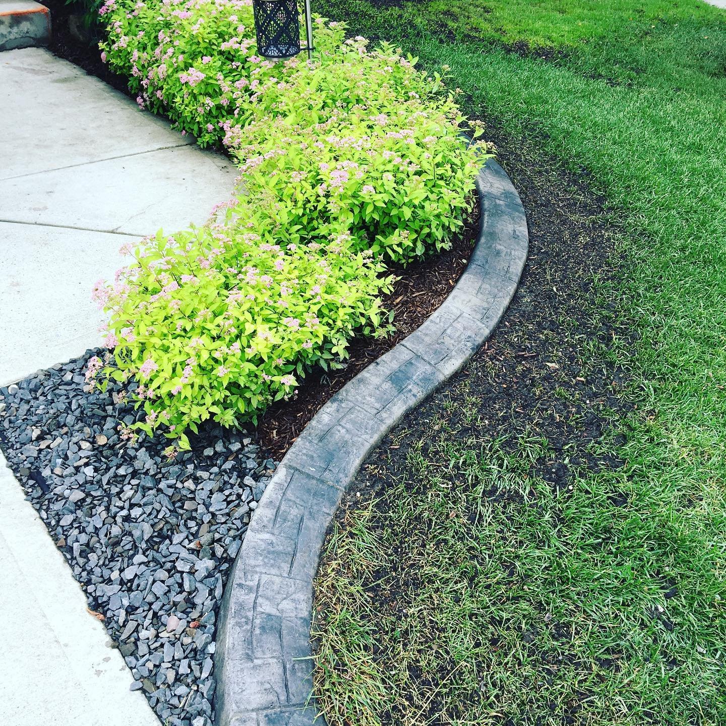 Blessed Curbs